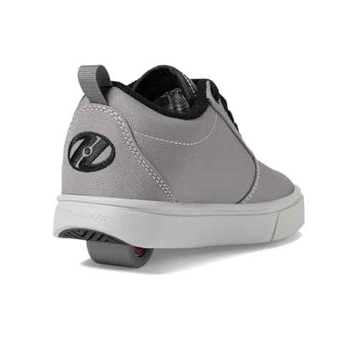 Pro 20 | All Black with Gum Sole | Heelys