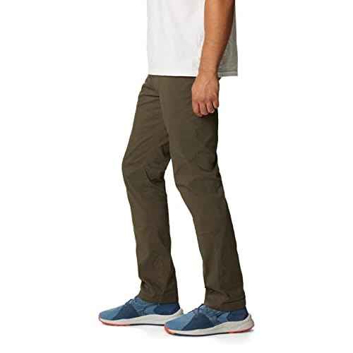 Mountain Hardwear Men's Hardwear AP Pant, Ridgeline, 42 x 32