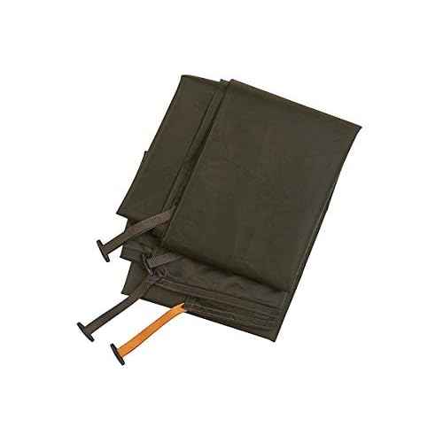 Kelty Grand Mesa 2 Footprint, Lightweight, Water Resistant, Fitted Ground/Camping Tarp Footprint Grand Mesa 2 Person Tent