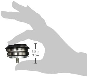 FSA Orbit is Integrated Headset, Black, 1-1/8" 41.0mm I.D. Headtube