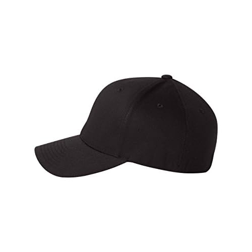 Flexfit Men's Athletic Baseball Fitted Cap