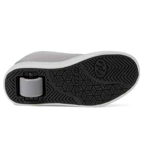 Pro 20 | All Black with Gum Sole | Heelys