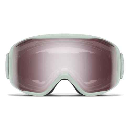 SMITH Rally Goggles with Carbonic-x Lens ? Performance Snowsports Goggles for Skiing & Snowboarding ? For Men & Women