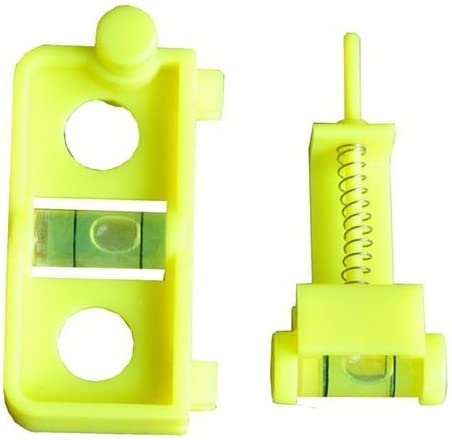 Bow Tuning and Mounting String Level Combo - Archery Sight Level Tool