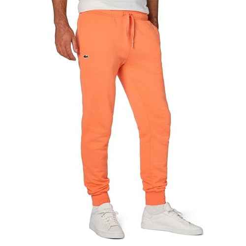 Lacoste Men's Sport Fleece Tennis Sweatpants