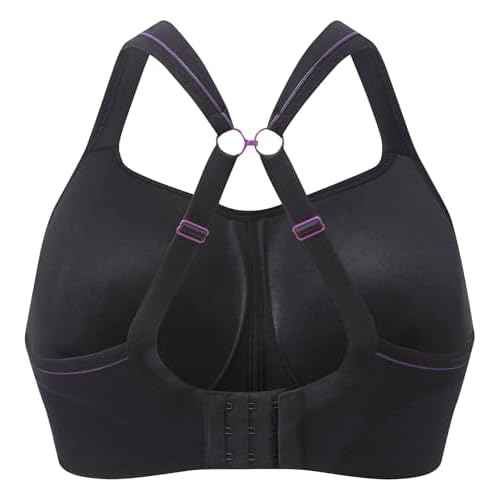 Panache Women's Plus Size Non-Wired Sports Bra