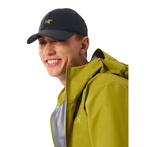 Arc'teryx Small Bird Cap | Versatile High-Performance Ball Cap