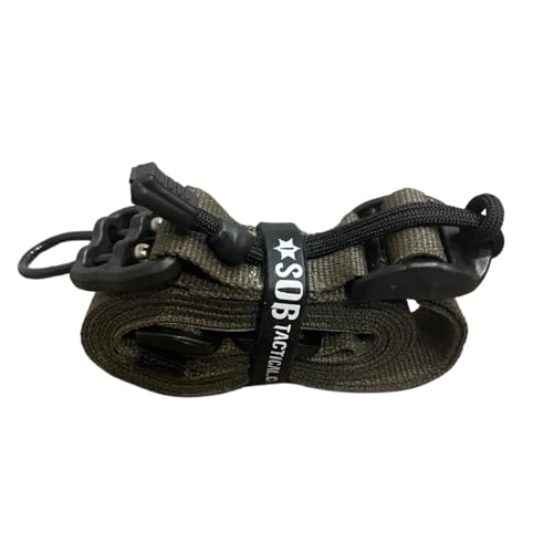 U-Loop Attachment for B-Sling 1 Inch Tactical Sling - Ranger Green