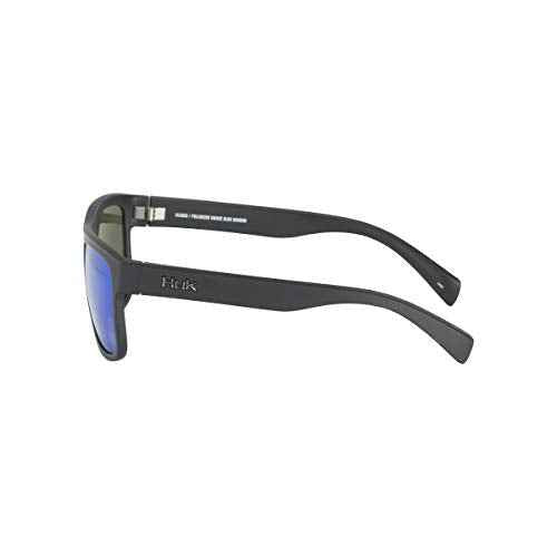 HUK Sunglasses, Polarized Lens Eyewear with Performance Frames, Fishing, Sports & Outdoors Sunglasses