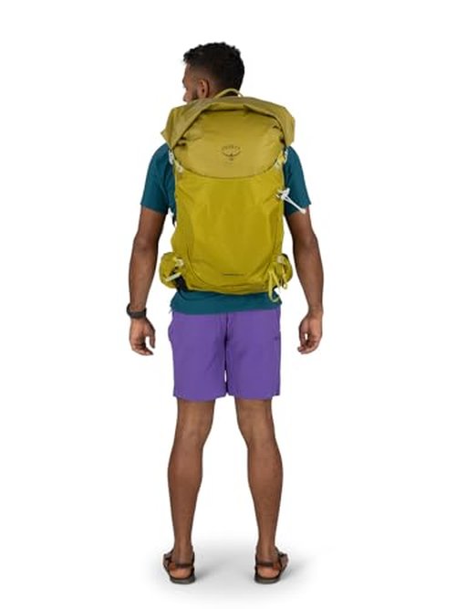 Osprey Downburst 36L Men's Hiking Backpack, Dark Charcoal