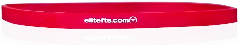 Pro Resistance Band for Core Stability & Flexibility - EliteFTS Portable & Joint-Friendly