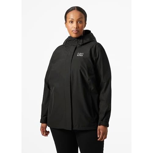 Helly-Hansen womens Seven J Plus Jacket
