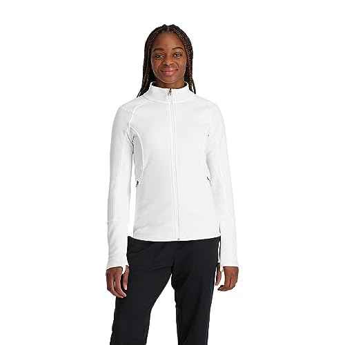 Spyder womens Bandita Full Zip Sweater