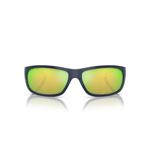 ARNETTE Man Sunglasses Crystal Frame, Light Grey Lenses, 63MM