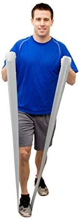 Val-U-Band Blueberry Exercise Resistance Band - 10-6224 for Strength Training