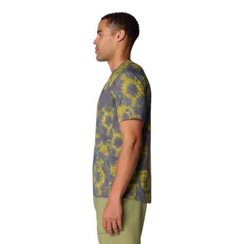 Mountain Hardwear Men's Crater Lake Short Sleeve