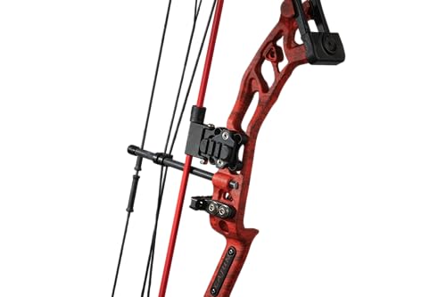 Cajun Bowfishing Picatinny Rail and Line Puller - Lightweight Rugged Design with Integrated Picatinny Rail for Easy Accessory Mounting and Effortless Arrow Retrieval