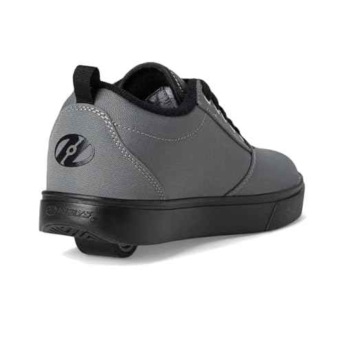 HEELYS Unisex-Child Pro 20 (Little Big Kid) Wheeled Heel Shoe