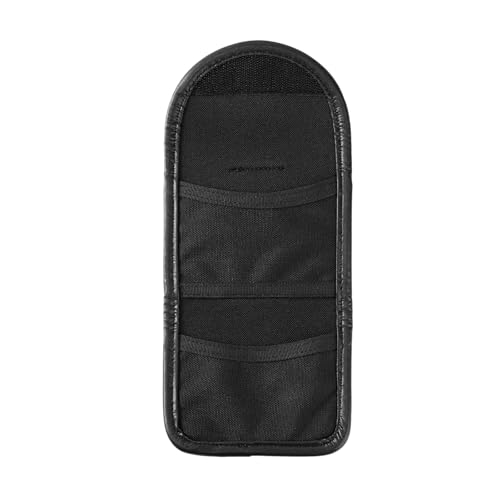 Duty Belt Glove Pouch - Basket Weave 1 Piece Latex Disposable Glove Holder for Police Firefighter EMS