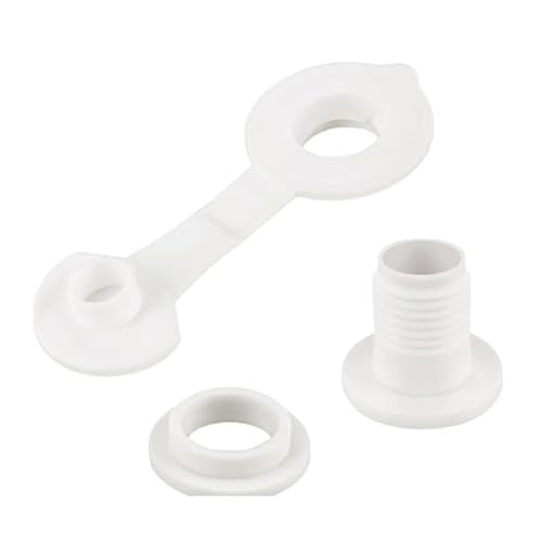 2Set Cooler Drain Plug Kit 1.5 Inch Shaft Replacement for Xtreme