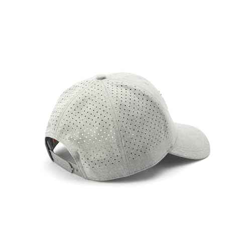 Timberland Unisex Technical Laser Cut Baseball Cap