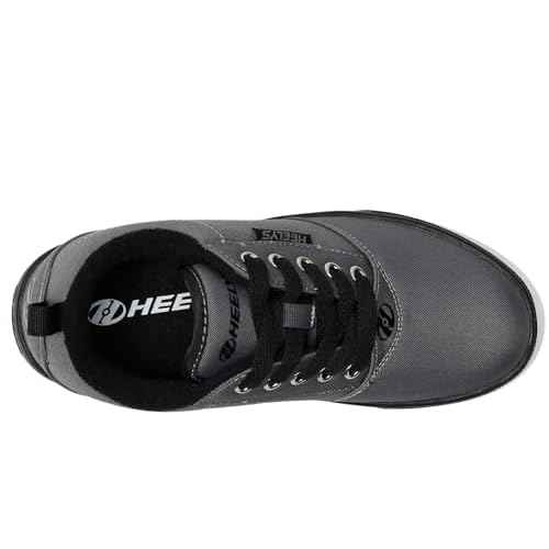 HEELYS Unisex-Child Pro 20 (Little Big Kid) Wheeled Heel Shoe