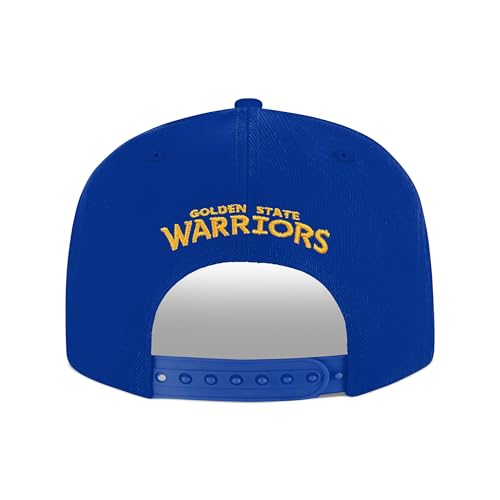 NBA Team Cap Hat - Golden State Warriors / One Size / Team Color