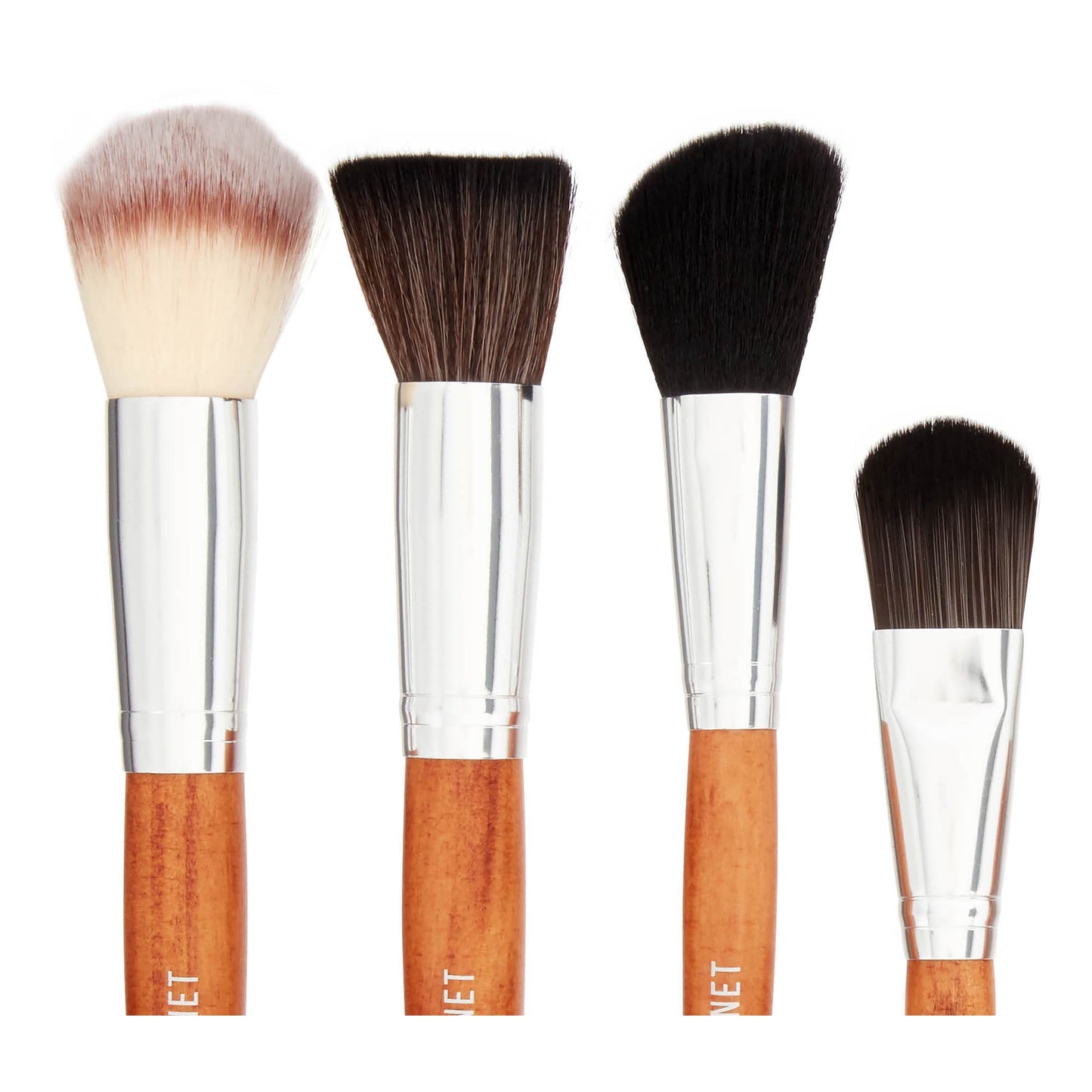 15-Piece Professional Makeup Brush Set | High-Quality, Durable, Essential Tools