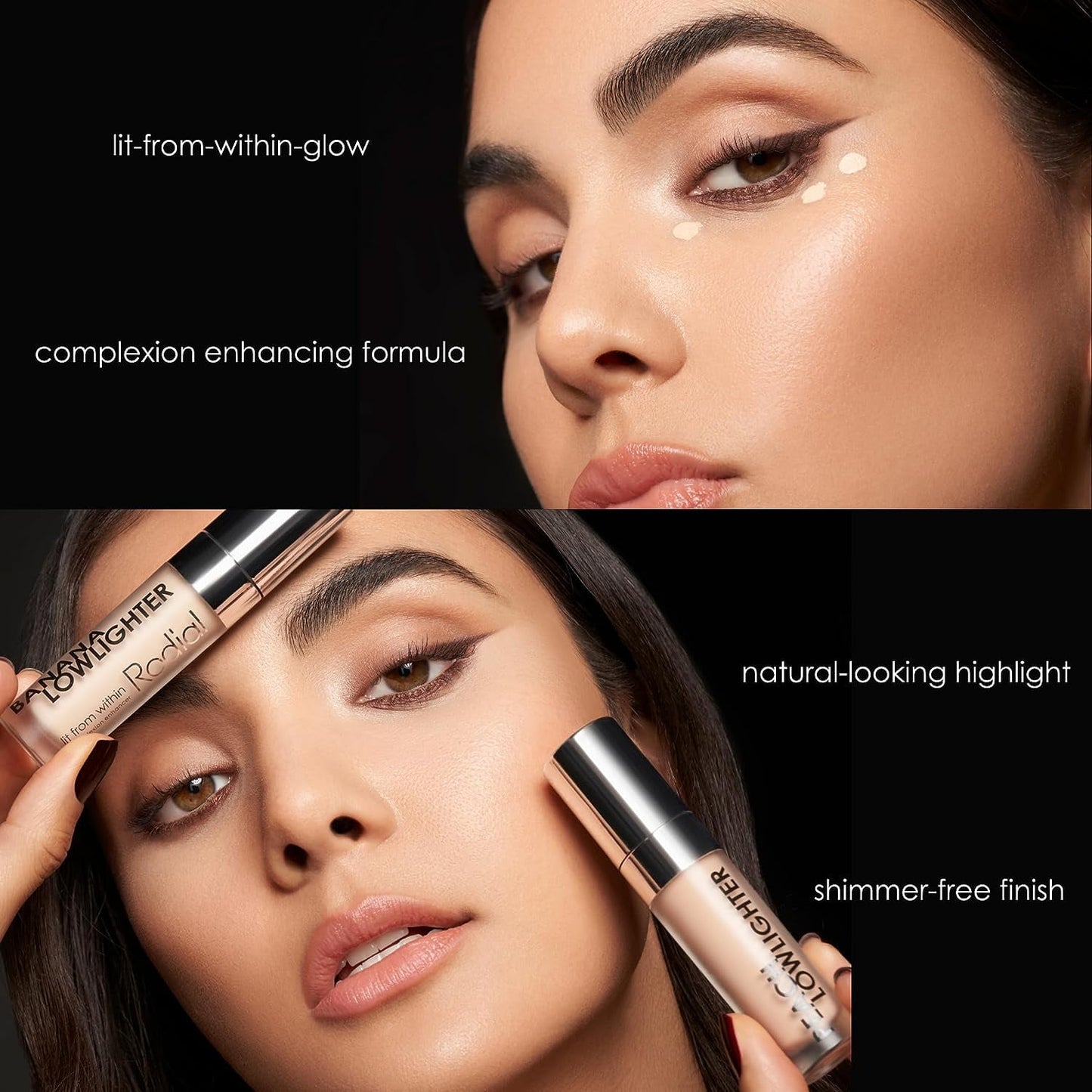 Rodial Deluxe Peach Lowlighter | 1.1ml | Brightening & Illuminating Formula