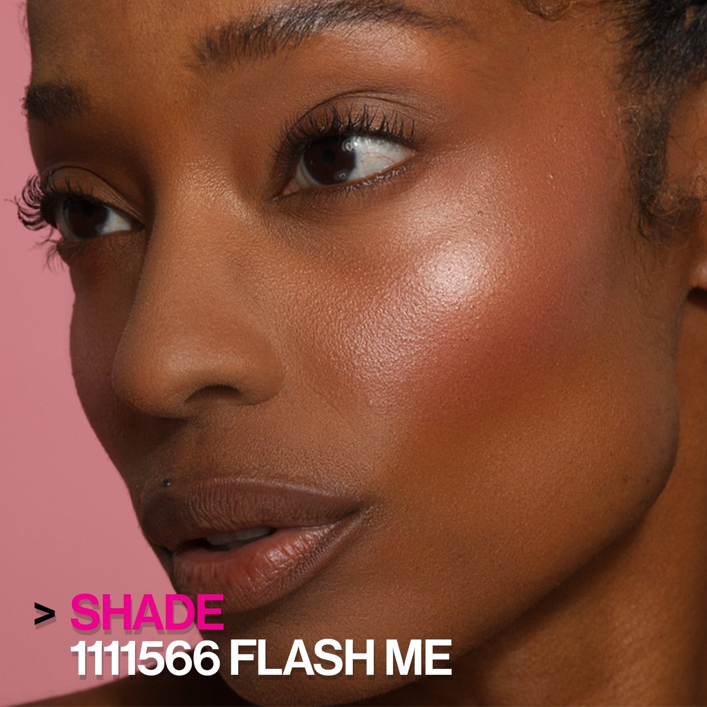 Wet n Wild Mega Glo Blushlighter | Flash Me - Radiant Glow for All Skin Types
