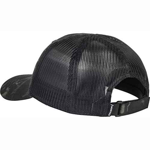 Vortex Counterforce Black Camo Snap Back Cap