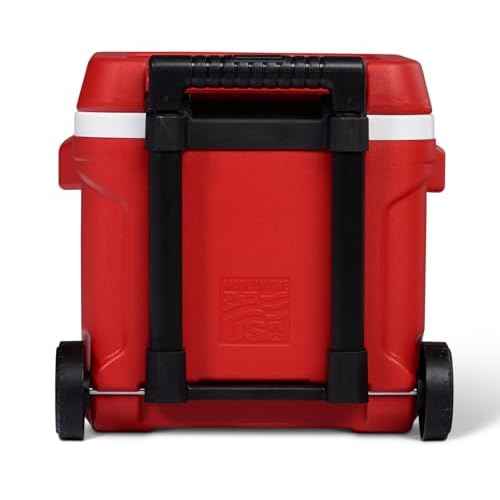 Igloo Hard Coolers | Profile II Series | Insulated Ice Chests | Roller Cooler with Wheels