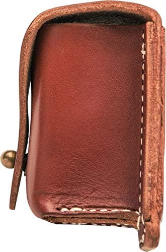 TOPS Leather Bushcraft Pouch