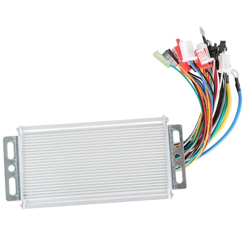 36V 500W Brushless Electric Motor Speed Controller for E-Bikes & Scooters
