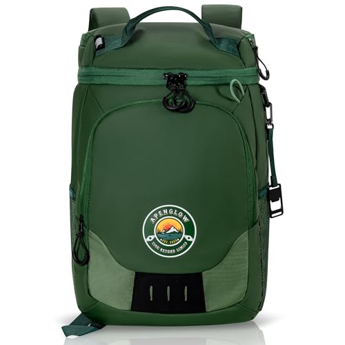 Backpack Cooler ? Leakproof Cooler Bag ? Waterproof Holds 24 Cans