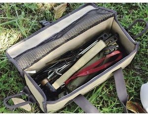 Snow Peak Solid Stake Set of 6 - Durable 20cm Tent Stakes for Camping