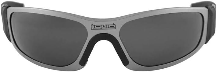 Liquid Eyewear Tflex model, Metal Aluminum Frame Sunglasses, Impact Resistant - Made in The USA