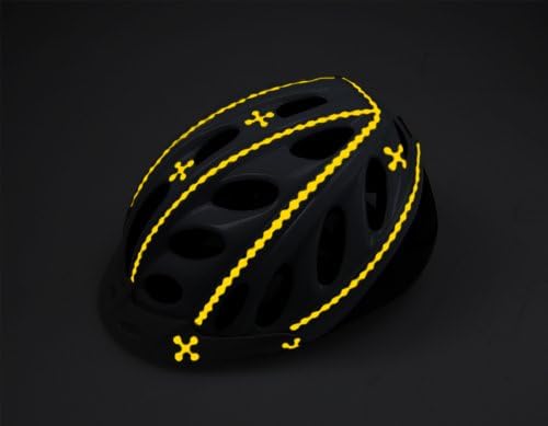 Reflective Decals Multi Stripes Kit Jumbo