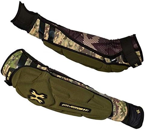 HK Army Crash Arm Pads