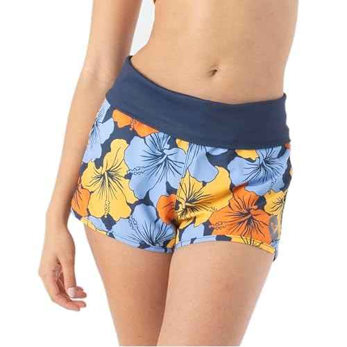 Roxy Women's Board Shorts ?Tummy Control, 4-Way Stretch, Quick-Dry 2" Inseam Swim Shorts, UPF 50+ Beach Shorts