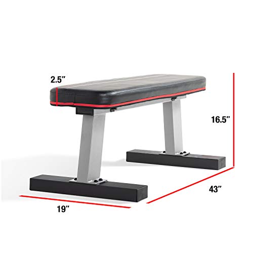 CAP Barbell Flat Utility Bench