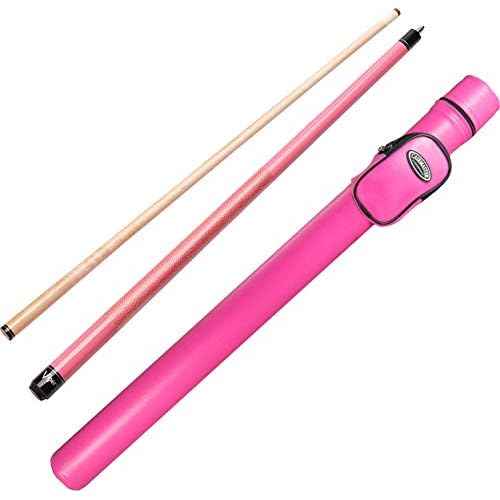 Viper by GLD Products Pink Lady Cue and Casemaster Q-Vault Supreme Pink Cue Case