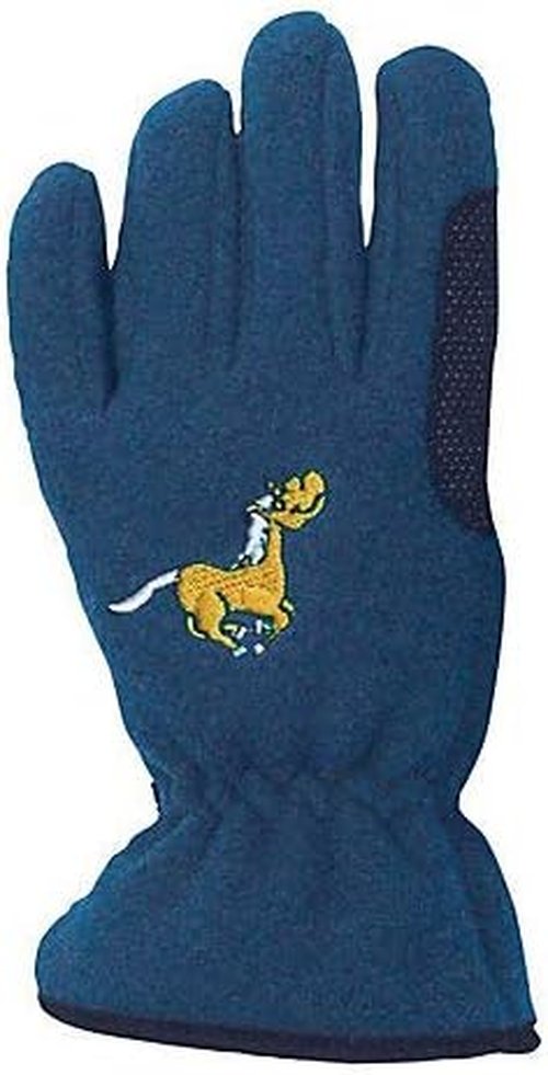 Equi-Star Kids Pony Fleece Gloves