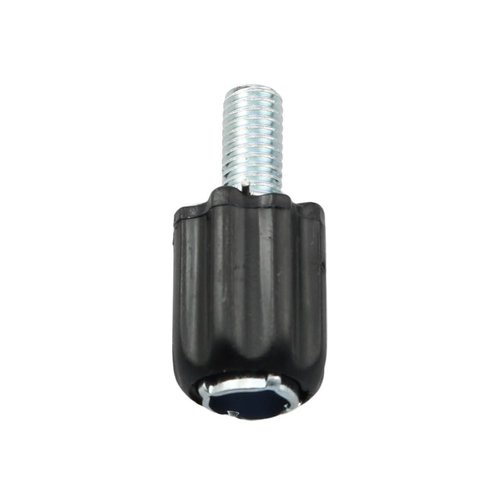 Index Adjusting Barrel RLECS 4PCS Mountain Bike Transmission Fine Adjustment Screws, M5 Index Derailleur Shift Cable Stop, M5 Downtube Barrel Adjuster