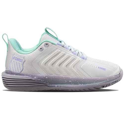 K-Swiss Women's Ultrashot 3 Grass Tennis Shoe