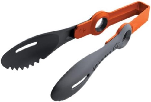 GSI Outdoors 74330 Pivot Spoon – Folding Nylon Cooking Spoon for Camping and Travel
