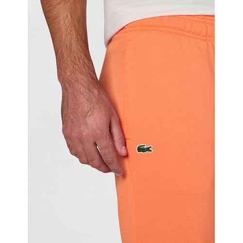 Lacoste Men's Sport Fleece Tennis Sweatpants
