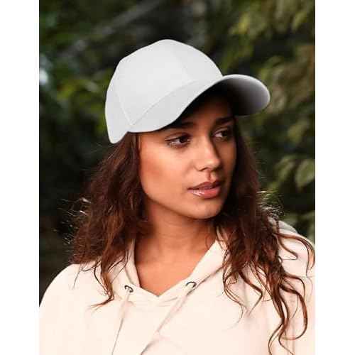Edoneery Men Women Baseball Cap-Low Profile Adjustable Washed Cotton Golf Dad Hat