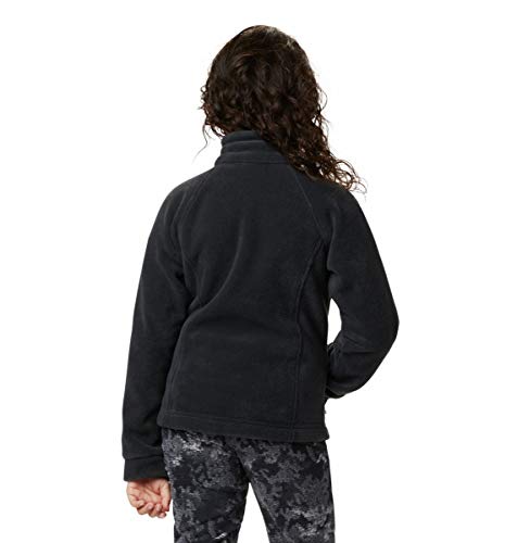 Baby Fleece Jacket - Unisex Benton Springs, Medium, Black