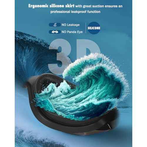 Aegend Kids Swim Goggles, Pack of 2 Swimming Goggles for Children Boys & Girls Age 3-14